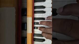 Dono hi muhobbat ke Altaf raza song learn harmonium easy tutorial