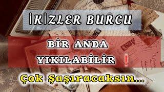 İKİZLER BURCU 17 GÜN İÇİNDE ️️