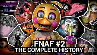 The Complete History of FNAF 2 (Five Nights at Freddy's 2 - Retrospective)