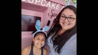 Amber and Maddy's Easter Scavenger Hunt 2017 - Day 1