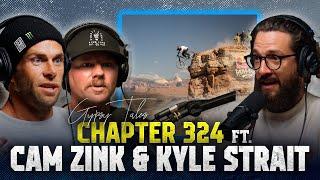 Cam Zink & Kyle Strait react to every 2024 Red Bull Rampage run, were the judges right?!