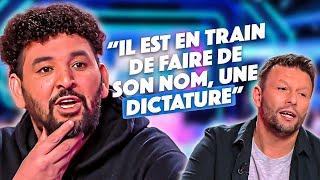 Mbappain MOQUERIE ou hommage ? Mohamed Henni est attaqué par Kylian Mbappé !