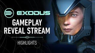 'Explore EXODUS' Livestream Highlights| feat. @CohhCarnage