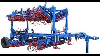 Агрегат предпосевной Европак АП 6 + Т150 (выравнивание под посев)