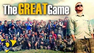 THE GREAT CRICKET GAME | Full DOCUMENTARY | A Life Changing Inspirational True Story