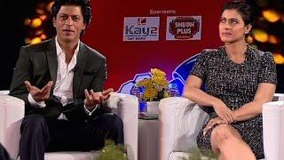 Press Conference: Episode 21: I say many things in humour, better if people catch the sense: SRK