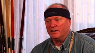 Tom Turgeon - Master Bowyer ArcheryTalk Introduction