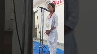 surbhi yadav speech on uttar pradesh