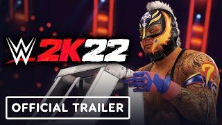 WWE 2K22 - Official Gameplay Trailer