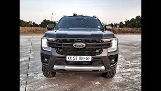 Ford Ranger 3.0 V6 put to the test