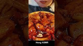 ASMR  mukbang #asmr #yummy #1622