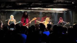 Rolling Quartz (롤링쿼츠) - Fearless @ Club FF (ROCK PARTY)