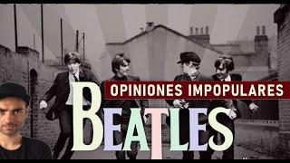 OPINIONES IMPOPULARES DE LOS BEATLES