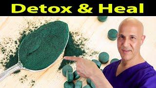 The Miracle Green Powder: Say Goodbye to Toxins & Inflammation!  Dr. Mandell