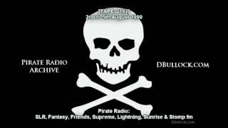 [G192] Fm Pirate Radio ~ 02-05/08/1990 ~ London Essex & Kent