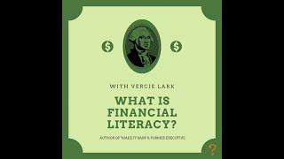 What is Financial Literacy?