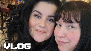 #vlog Spend the day with me ... seeing my friend etc