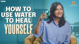 How To Use Water To Heal Yourself || Manjula Ghattamaneni || @manjulaghattamaneniofficial