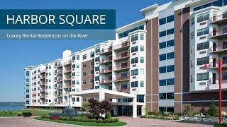 Harbor Square | Luxury Apartments for rent in a Hudson River Town