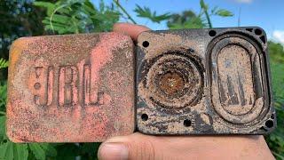 Restoration J҉B҉L҉ G҉O҉2 Bluetooth speaker Broken - Restoring Speaker Waterproof IP67 Old