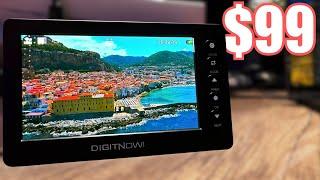 DigitNow FHD Video Recorder Unboxing and Review