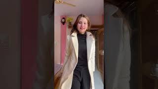 Long coat from urbanic || haul link is in the comment box #urbanichaul #subscribe