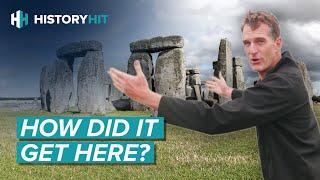 Solving The Mystery Of Stonehenge With Dan Snow