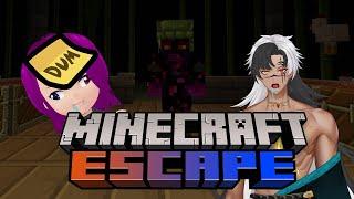 (SPOILER) LUSTIGE OUTTAKES vom ESCAPE FINALE  | BONUS | Minecraft Escape