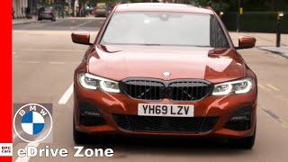 BMW eDrive Zone Technology