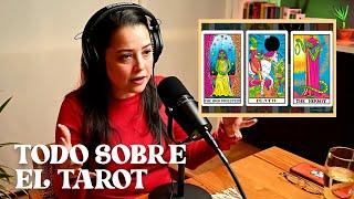 ¿Qué es y CÓMO FUNCIONA el TAROT? - Con los Pies en la Tierra