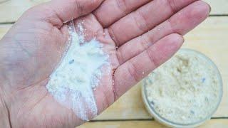 How to make LUSH 'Angels on Bare Skin' Natural Cleanser