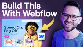 Learn Webflow: Ultimate Beginner Crash Course