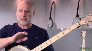 Deering Banjo Lessons - Clawhammer Method