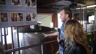 Wine Tours Niagara at The Ice House Winery Niagara on the Lake