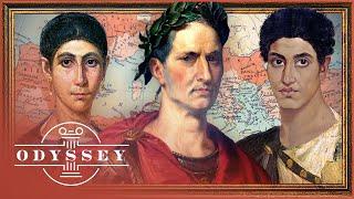 Who Were The Citizens Of Ancient Rome? (With Mary Beard) | Rome: Empire Without Limit | Odyssey