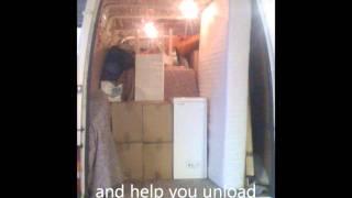 Removals Fife Man and Van Hire in Fife