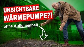 Teure Wärmepumpe ohne Außengerät. Dafür 450% Effizienz?