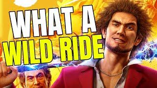 I FINALLY Played Yakuza: Like A Dragon!! | The 2024 REVIEW