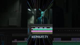 ️ ️ How I made this vaporwave edit of Edgar Allan Poe's most bizarre poem in Adobe Premiere Pro