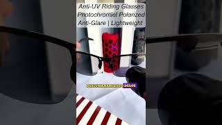 Polarized Sunglasses with Smart Tech for Hiking & Driving #sunglasess #Summer