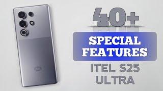 iTel S25 Ultra Tips & Tricks | 40+++ Special Features & Hidden Settings