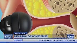 Dr. Campbell: What is causing hearing loss for millions of Americans?