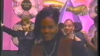 The New Dance Show " The Mix " 1995 UPN TV 50 in Detroit WHPR