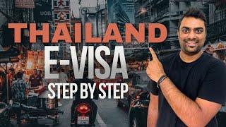 Thailand Rolls out E-Visa for Indians || How to Apply Thailand E-Visa for Indians