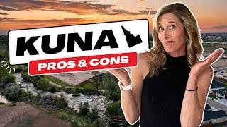 Living in Kuna Idaho [Pros and Cons] Tour the Boise Suburb | Before Moving to Kuna Idaho