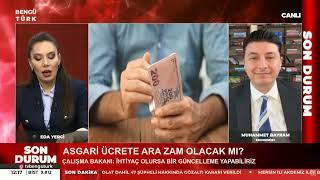 Asgari Ücrete Ara Zam Olacak Mı?