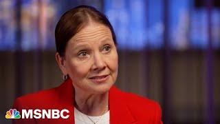 CEO of General Motors Mary Barra on leading GM under Biden and Trump, economy and EV's