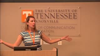 UTSMW 2017 - Jen Golbeck, Scientist, Associate Professor, University of Maryland