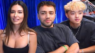 JasonTheWeen MEETS Mizkif & Alinity..