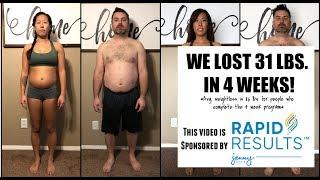 OUR WEIGHTLOSS ON JENNY CRAIG RAPID RESULTS | ITSJUSTKELLI